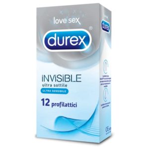 Durex Invisible