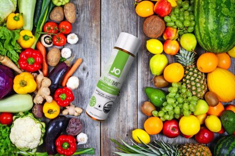 Gel LUbrificante Natural LOve vegano