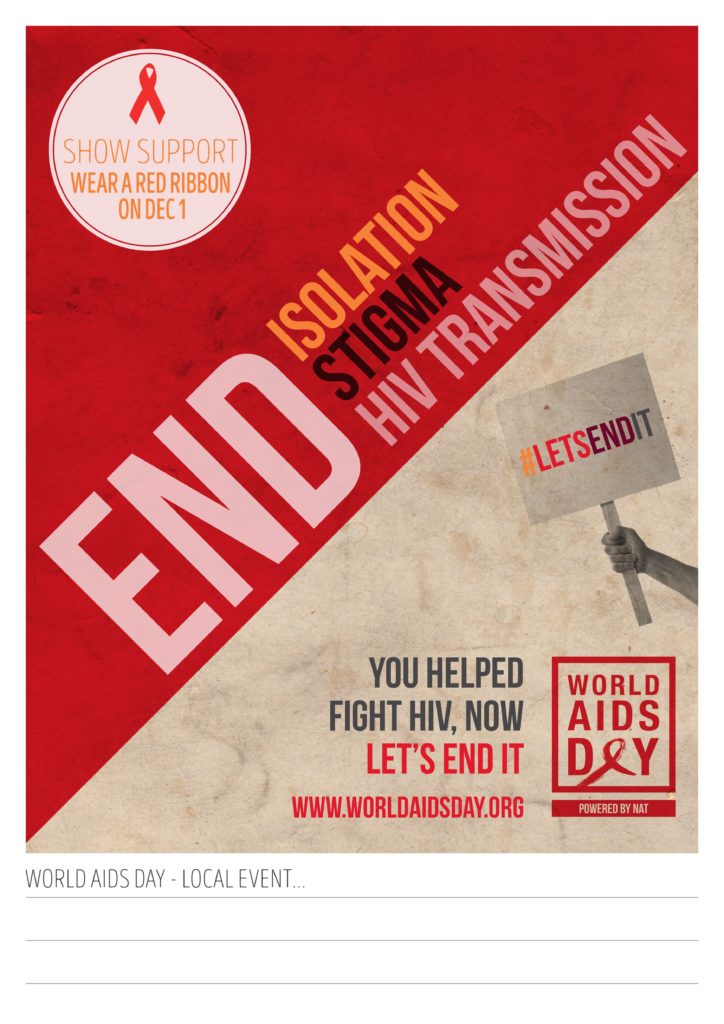 World Aids Day