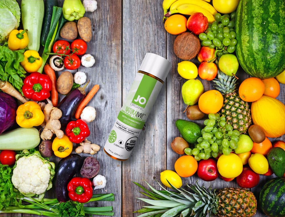 Gel LUbrificante Natural LOve vegano