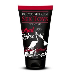 Gel Anale Rocco Siffredi