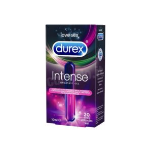 Lubrificante Durex Intense per la donna orgasmo 
