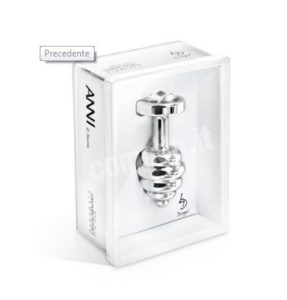 Plug anale swarowsky Diogol Paris