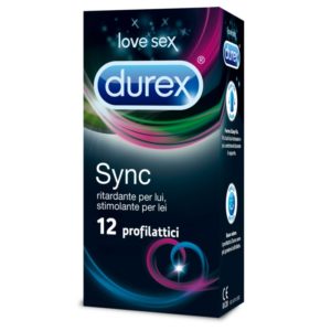 Preservativi Durex Sync