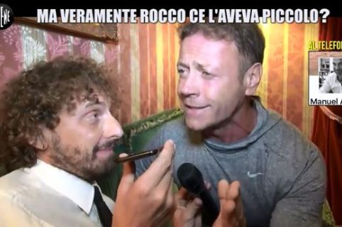 Rocco Siffredi e Le Iene