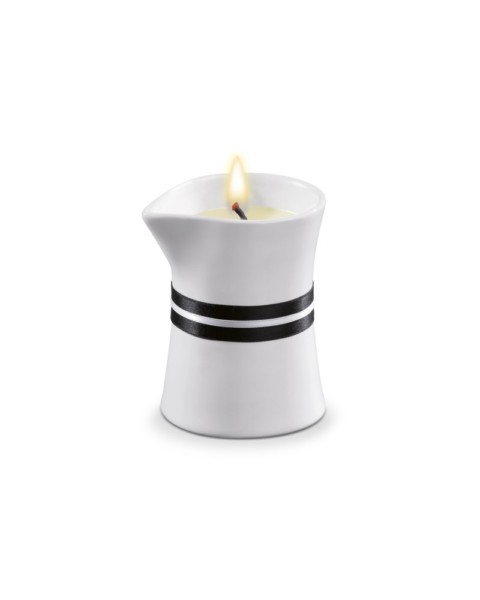 candele da massaggio romantiche