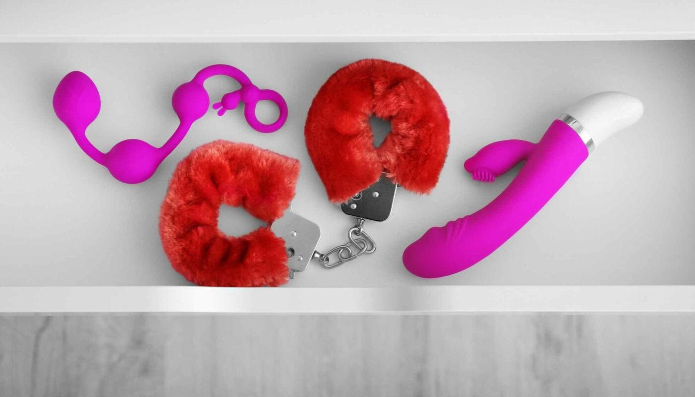 5 sex toys