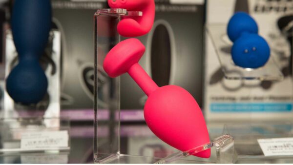 sex toys per i giovani