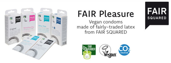 Preservativi Fai Squared