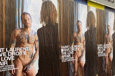 preservativi Saint Laurent