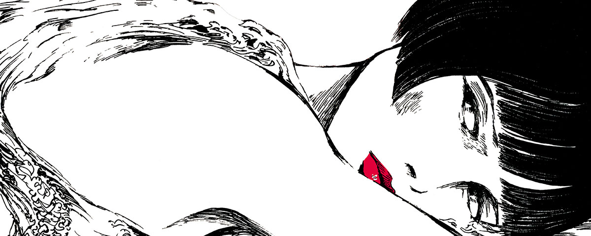 preservativo femminile, Valentina di Crepax