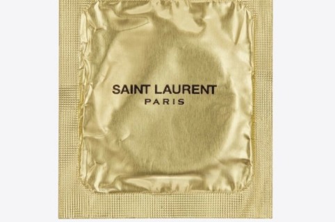 preservativi di YSL