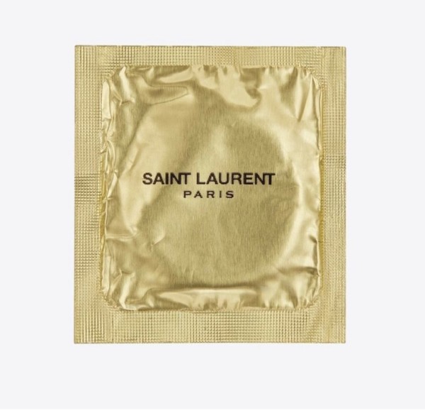 preservativi di YSL