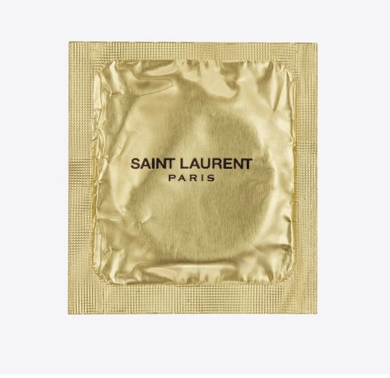 preservativi di YSL