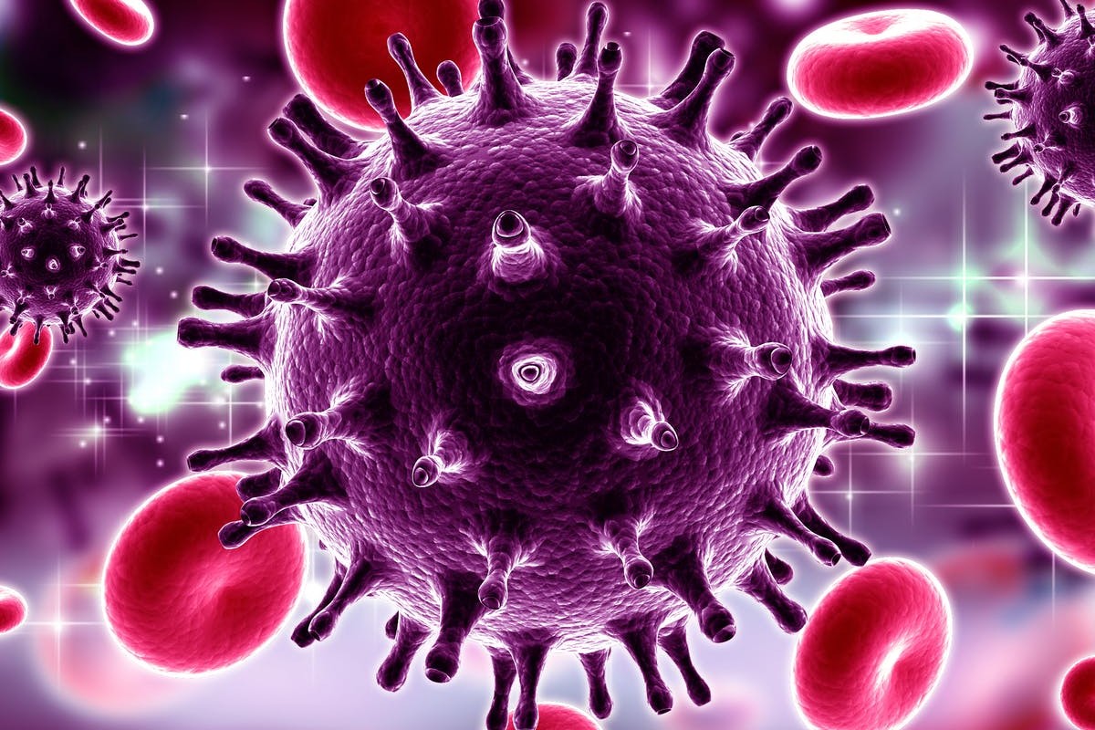 nuovo ceppo di virus hiv