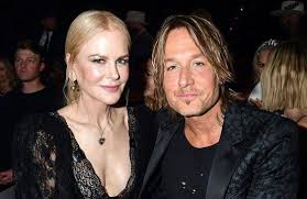 Keith Urban a letto