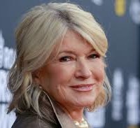 Martha Stewart messaggi piccanti