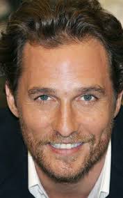 Matthew McConaughey cibo sexy