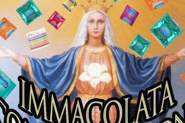 immacolata contraccezione