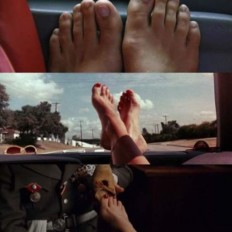 tarantino feticismo