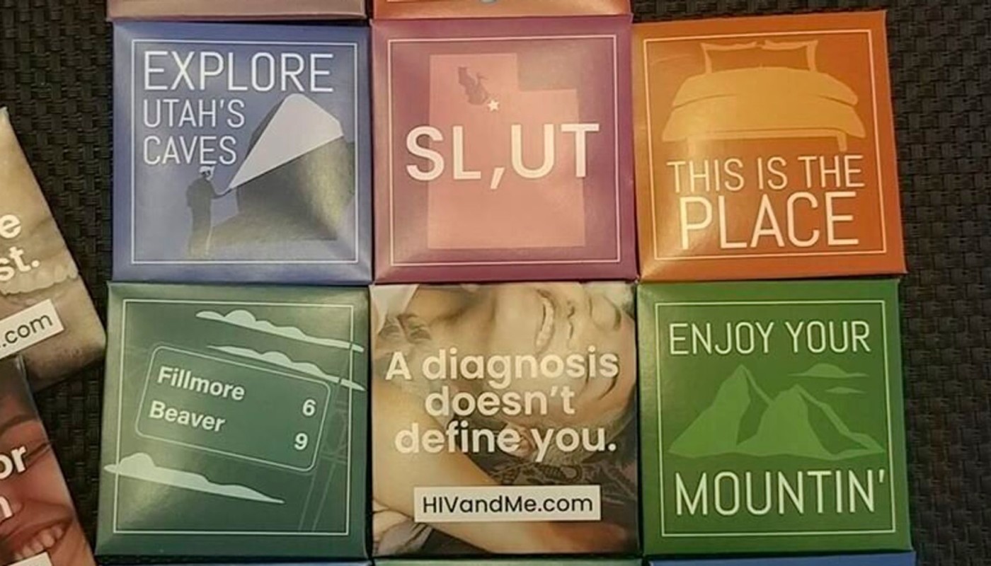 condom utah