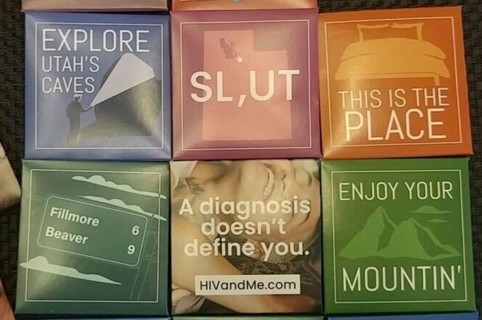 condom utah