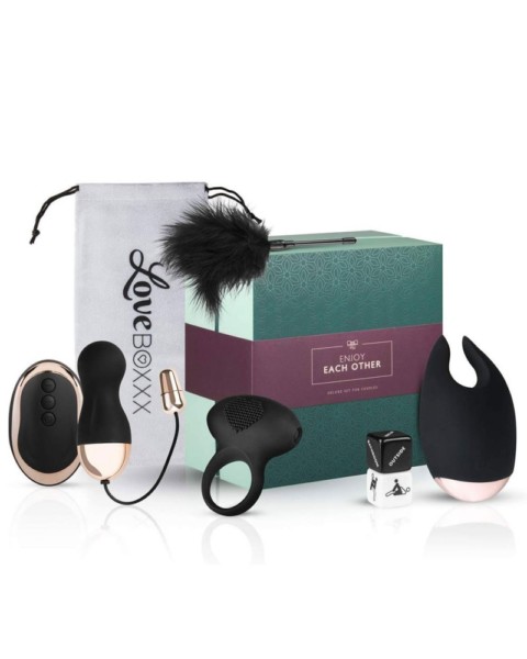 box oggetti erotici