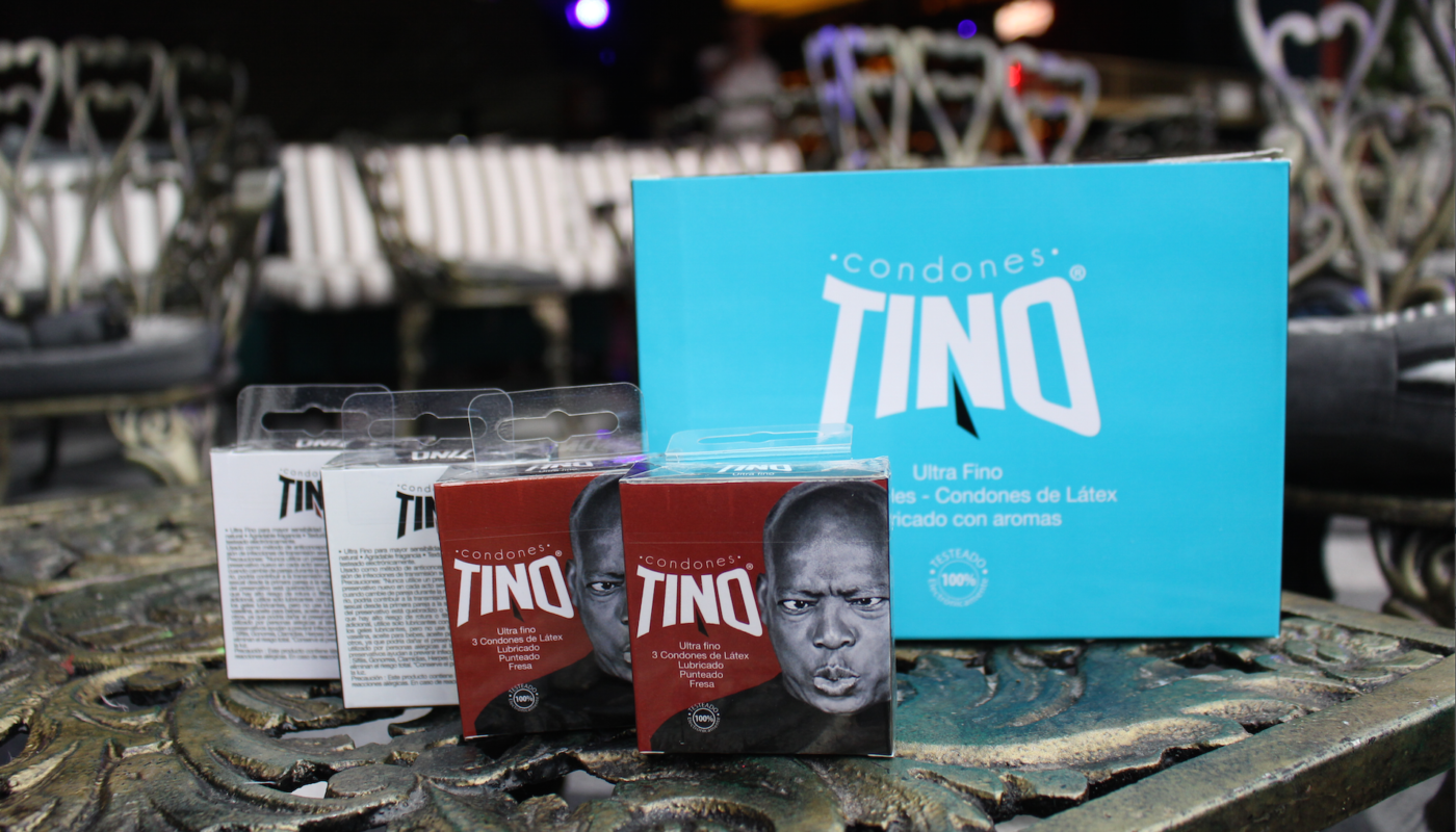 dona 100mila condoms asprilla