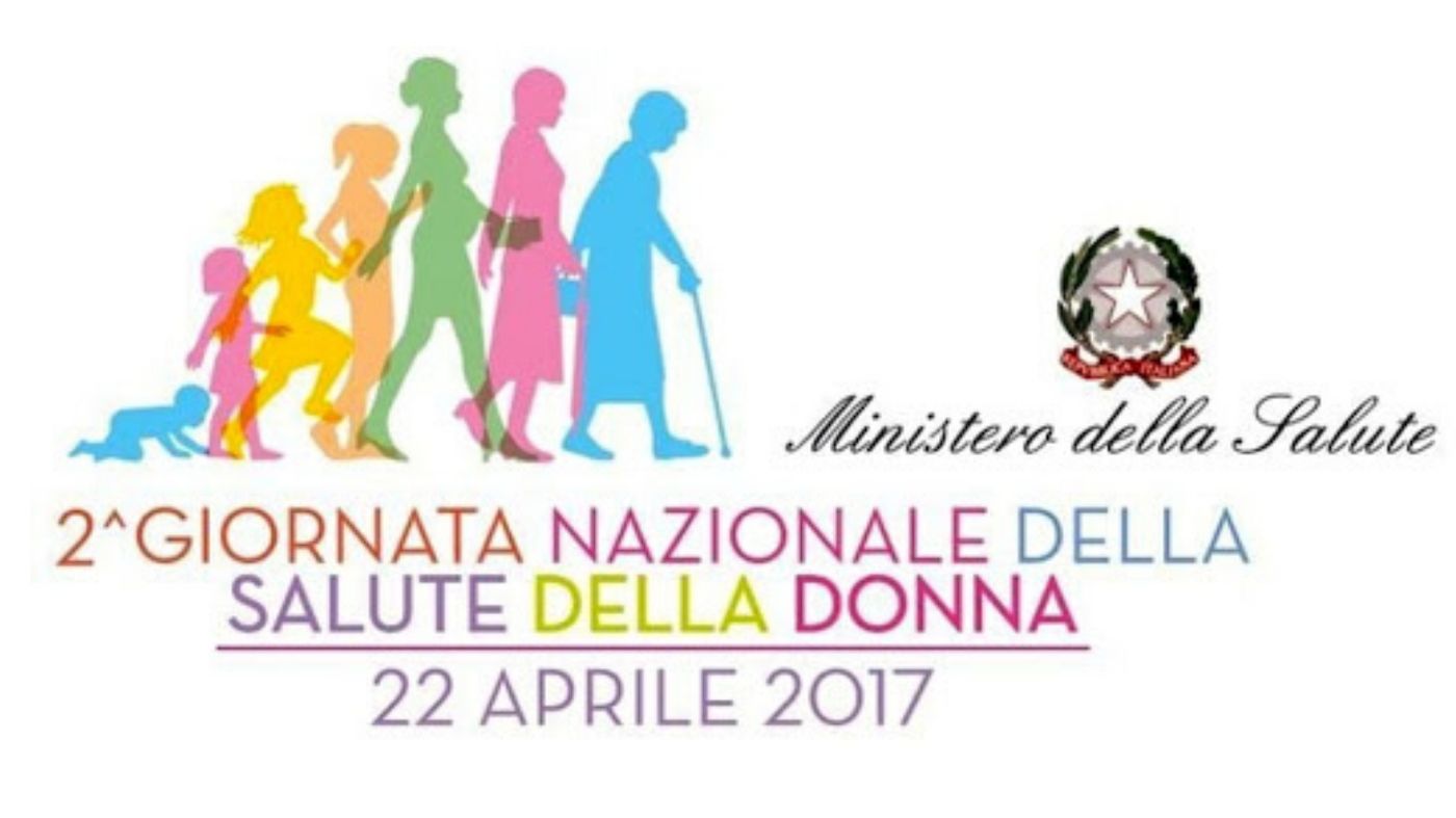 22 aprile giornata della salute donna