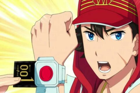 Condom Battler Goro Revive