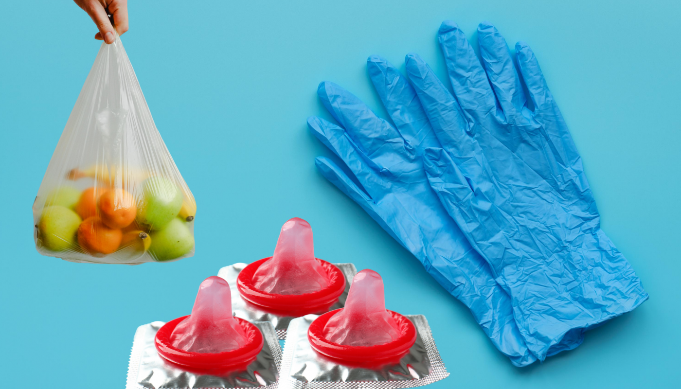 condom gratis
