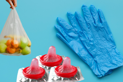 condom gratis