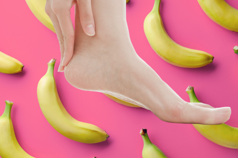 footjob e pratiche sessuali