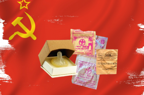 condoms russian