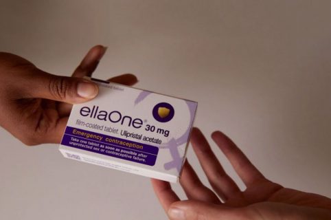 EllaOne senza ricetta