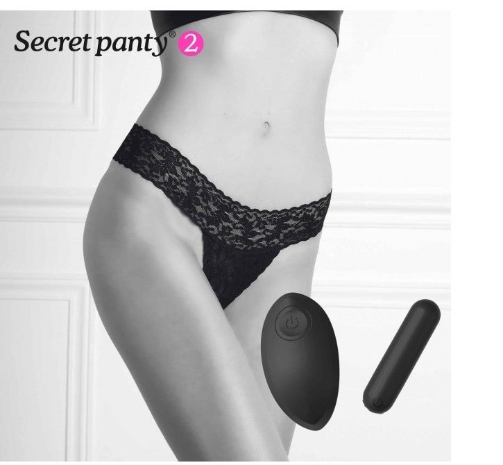 lingerie + sex toys