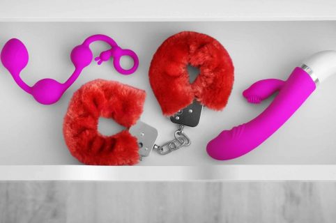 Miley Cyrus sex toys