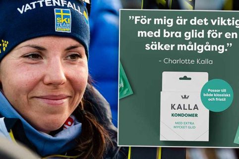 condom kalla
