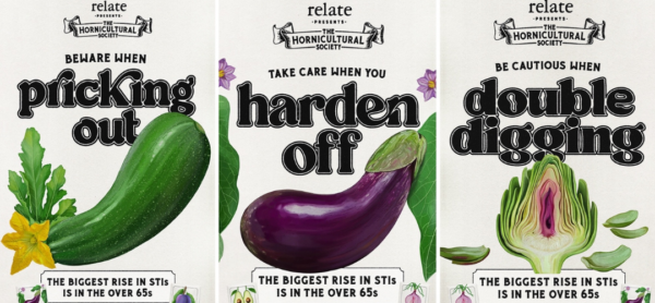 preservativi con le verdure