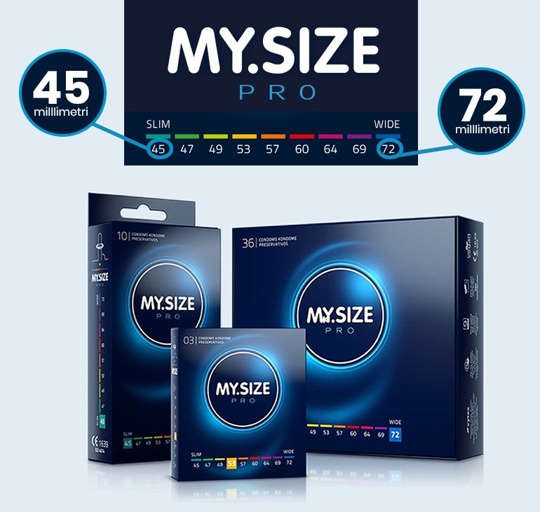 my size pro