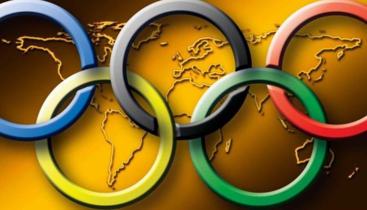 olimpiadi 2021