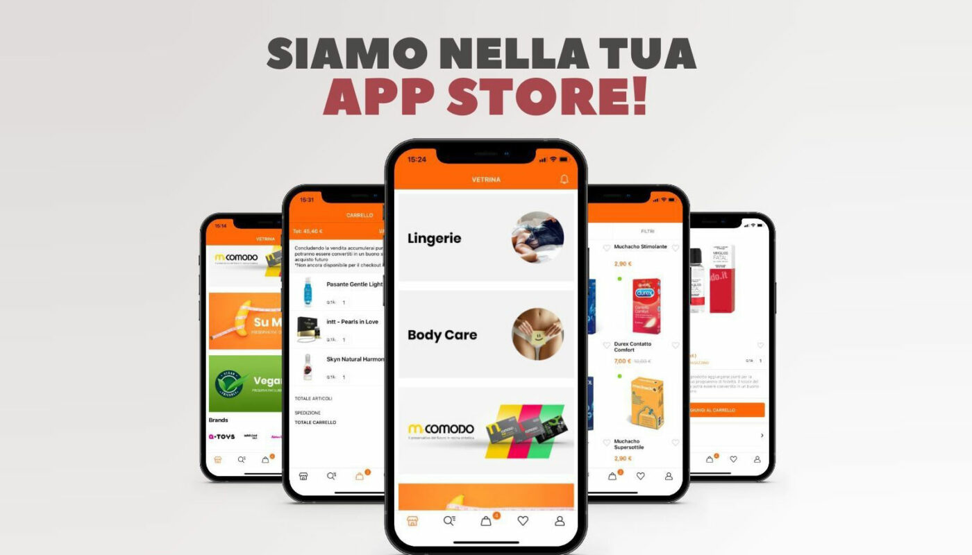 app comodo.it