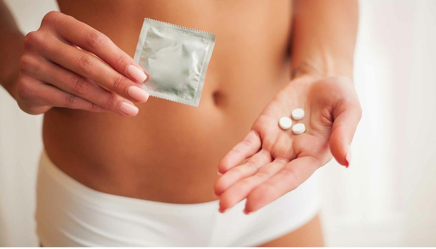 pillole e preservativi gratis in Francia