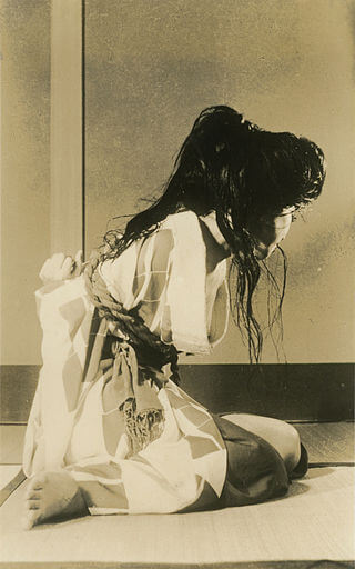 Seiu Ito bondage