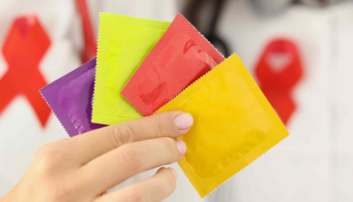 condom test
