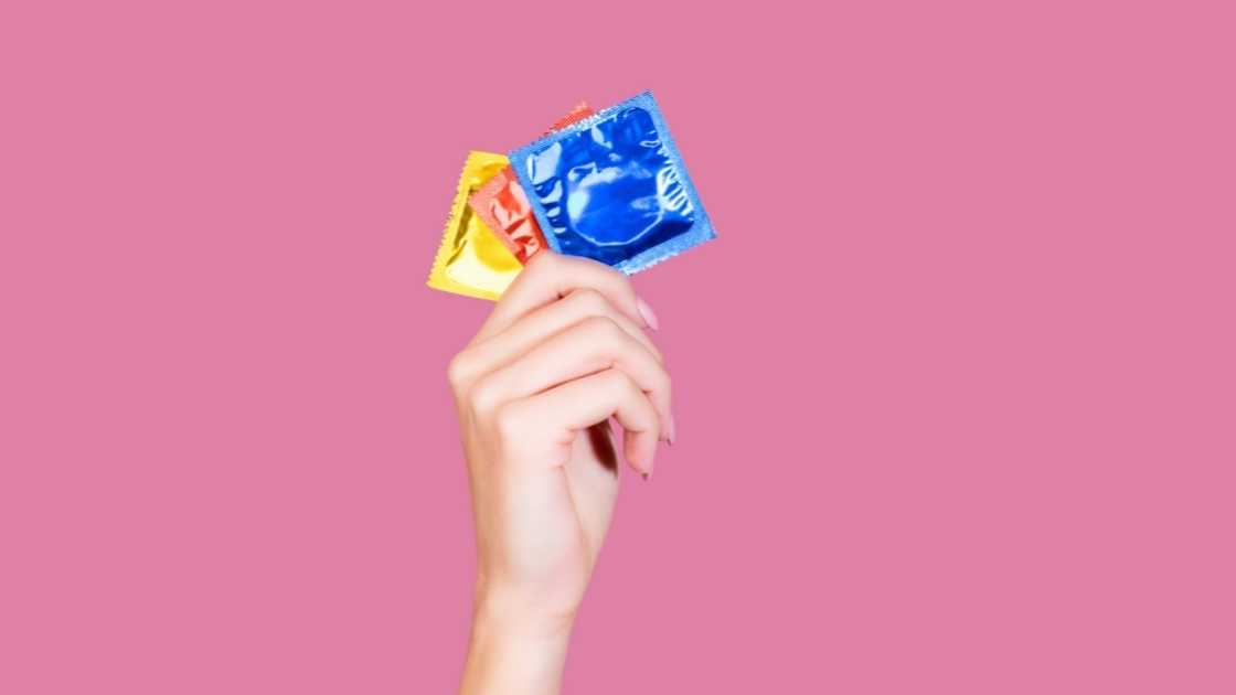 preservativo femminile