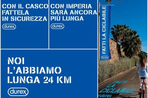 pista ciclabile a sanremo