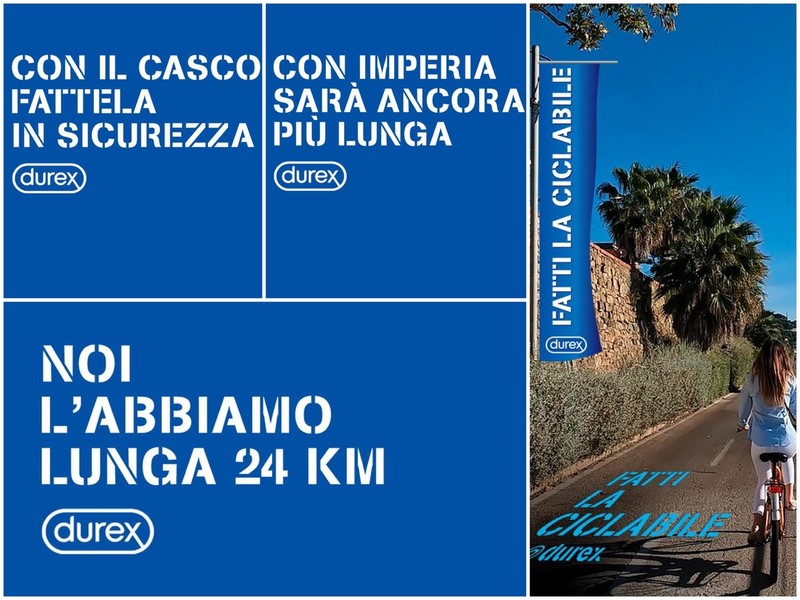 pista ciclabile a sanremo