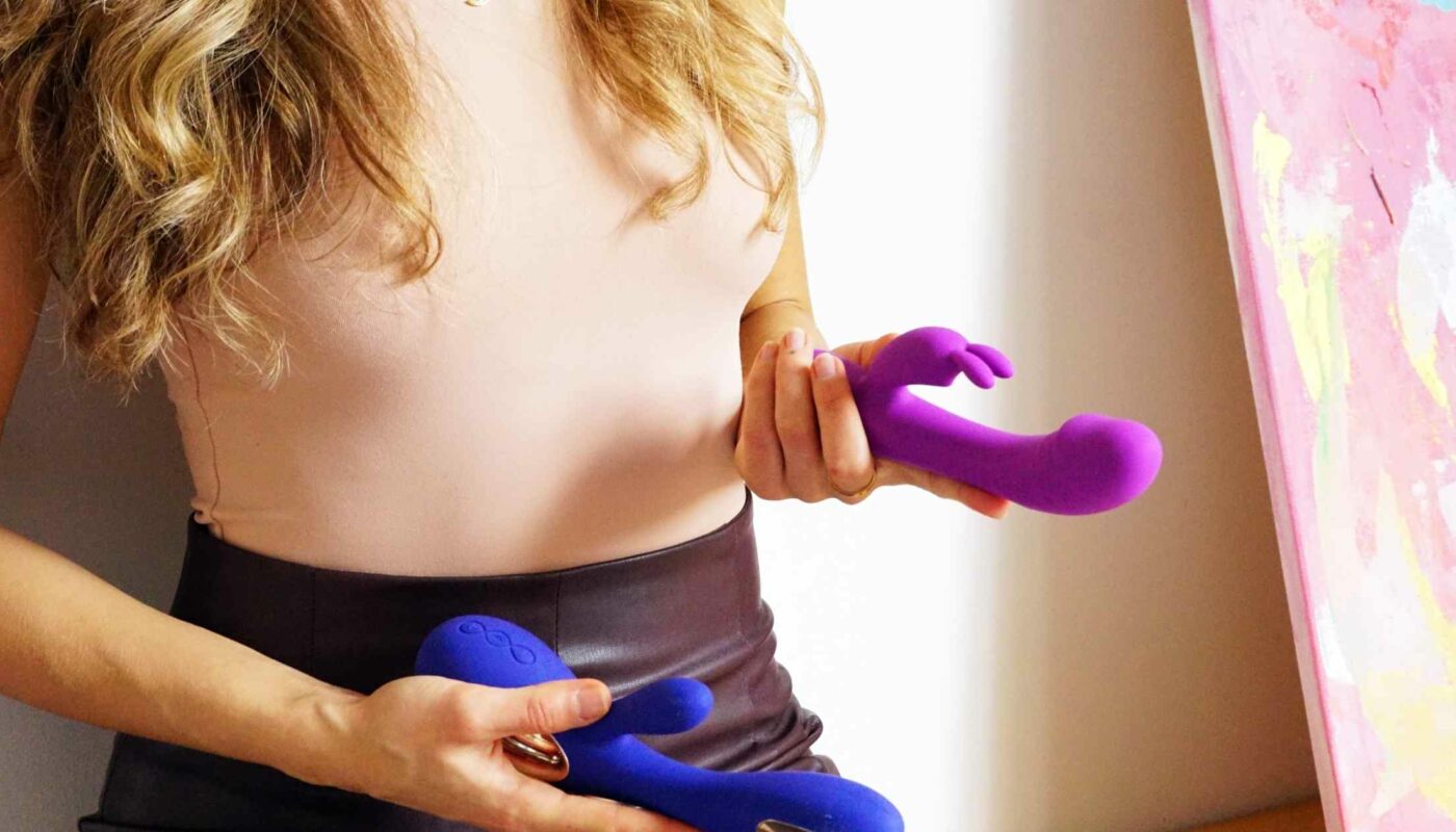 la dipendenza da sex toys. come riconoscerla