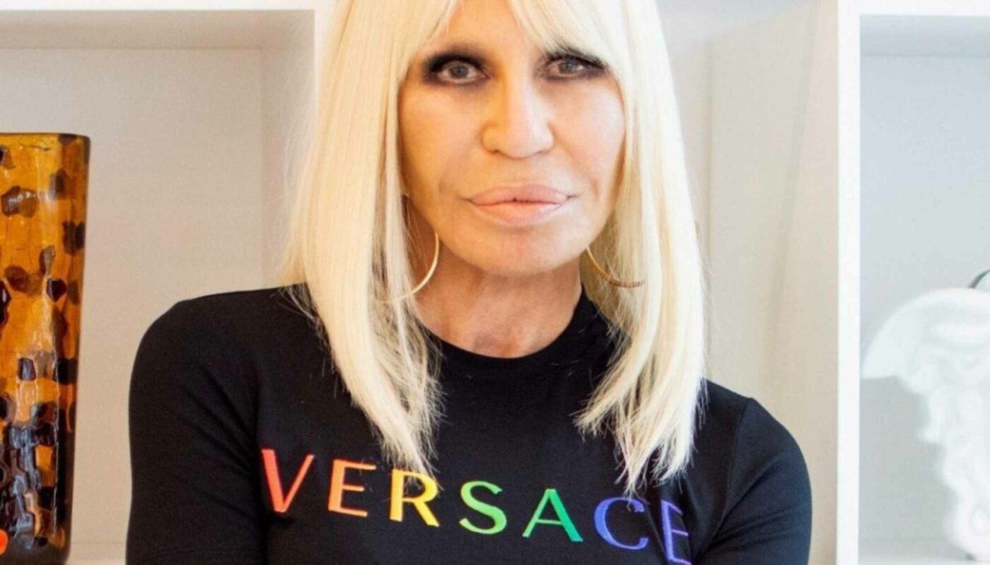 lgbtqia+ versace fondazione 2022